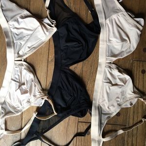 Lively Nursing bras bundle